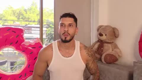 Snapshot of seth_vega_ chatting on June 9, 2026, 10:21 pm HEY IM SETH online show from June 9, 2026, 10:21 pm