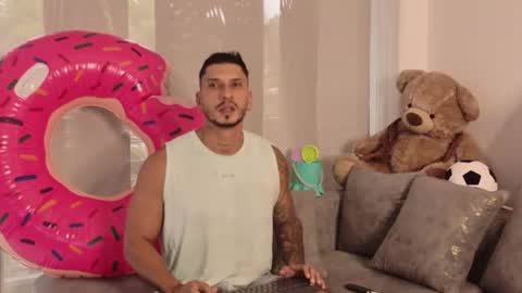 Snapshot of seth_vega_ chatting on June 15, 2026, 8:22 pm HEY IM SETH online show from June 15, 2026, 8:22 pm