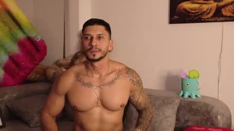 Snapshot of seth_vega_ chatting on June 21, 2026, 4:26 am HEY IM SETH online show from June 21, 2026, 4:26 am