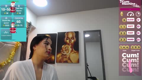 Setsuna  online show from December 29, 2024, 1:17 pm