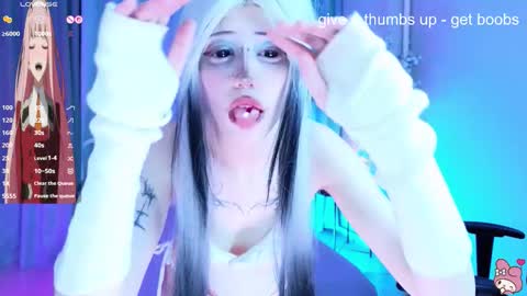 Setsunai online show from March 6, 2026, 4:36 pm