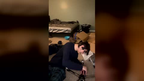 Snapshot of sevag23 chatting on February 7, 2026, 2:26 am bikingy online show from February 7, 2026, 2:26 am