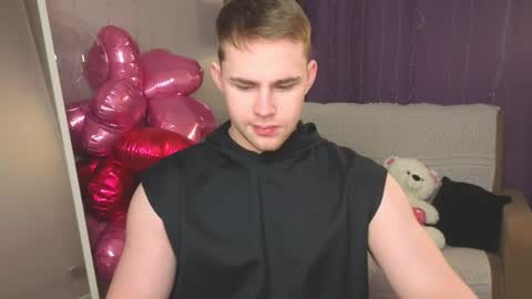 SevanS14 online show from February 13, 2026, 8:27 pm