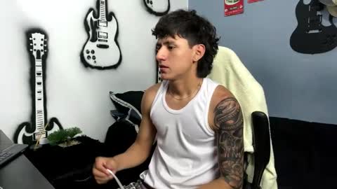 sex_love_sweat online show from November 23, 2025, 6:57 am