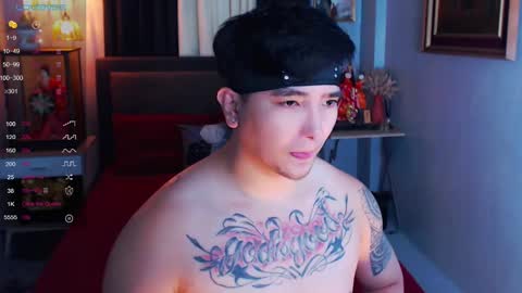 AXEL online show from February 12, 2025, 7:02 pm