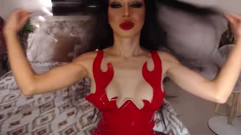 Mistress Maria online show from January 11, 2025, 12:33 am