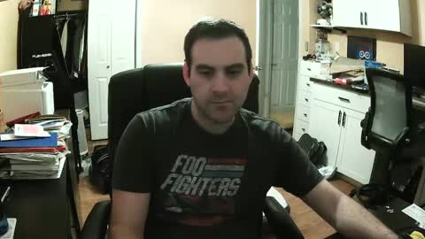 Kyle online show from March 7, 2025, 11:38 pm