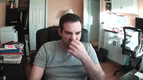 Kyle online show from March 8, 2025, 10:13 pm