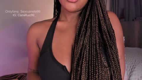 ... Camila ... online show from December 18, 2024, 5:00 pm