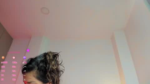 Snapshot of sexirose_19 chatting on December 30, 2024, 10:55 pm Rosa online show from December 30, 2024, 10:55 pm