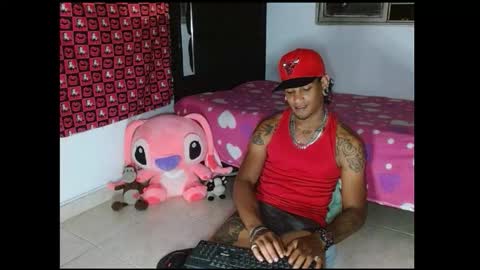 Aharon  ravelo online show from March 1, 2026, 7:43 am