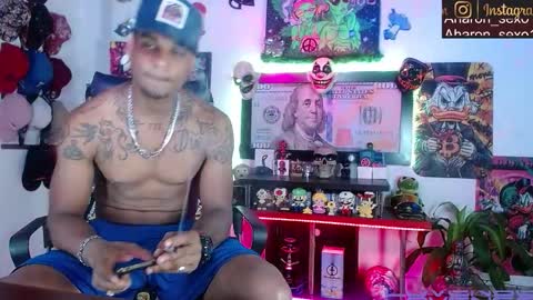 Aharon  ravelo online show from March 3, 2026, 3:45 am