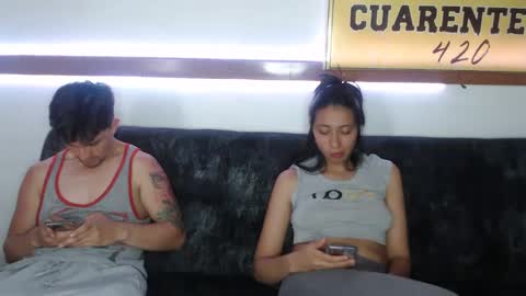 Snapshot of sexquarantine_2020 chatting on February 3, 2025, 8:57 pm KhidaMilo online show from February 3, 2025, 8:57 pm