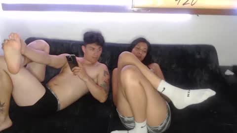 Snapshot of sexquarantine_2020 chatting on February 10, 2025, 11:45 pm KhidaMilo online show from February 10, 2025, 11:45 pm