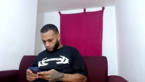 STIIV G online show from October 9, 2025, 3:21 pm