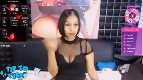 claudelle online show from February 10, 2025, 7:07 pm