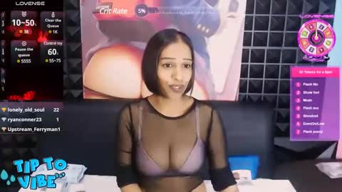 claudelle online show from February 11, 2025, 6:55 pm