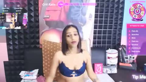 claudelle online show from September 23, 2025, 6:44 pm