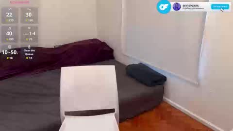 Andrea online show from February 19, 2025, 5:27 pm