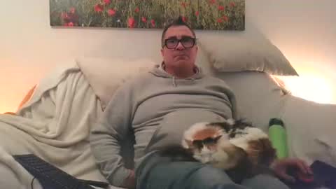 Sexurbation online show from November 24, 2025, 8:08 pm