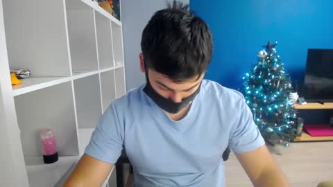 Snapshot of sexxxdickbig chatting on December 27, 2024, 2:22 pm Tommy online show from December 27, 2024, 2:22 pm