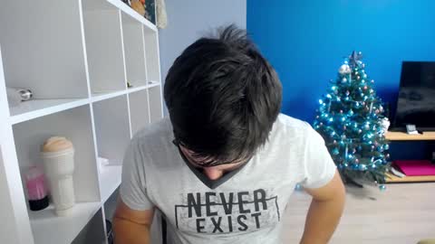 Snapshot of sexxxdickbig chatting on January 4, 2025, 7:23 pm Tommy online show from January 4, 2025, 7:23 pm