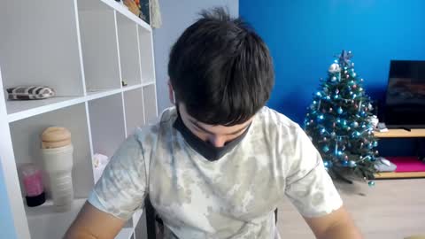 Snapshot of sexxxdickbig chatting on January 8, 2025, 7:13 pm Tommy online show from January 8, 2025, 7:13 pm