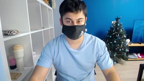 Snapshot of sexxxdickbig chatting on January 12, 2025, 3:03 pm Tommy online show from January 12, 2025, 3:03 pm