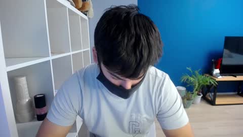 Snapshot of sexxxdickbig chatting on January 27, 2025, 7:24 am Tommy online show from January 27, 2025, 7:24 am