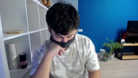 Snapshot of sexxxdickbig chatting on January 27, 2025, 7:03 pm Tommy online show from January 27, 2025, 7:03 pm