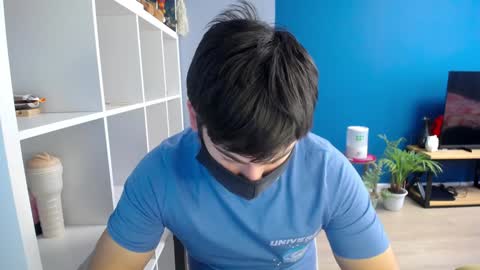 Snapshot of sexxxdickbig chatting on February 6, 2025, 9:11 am Tommy online show from February 6, 2025, 9:11 am