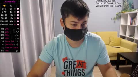 Tommy online show from November 2, 2025, 7:55 am