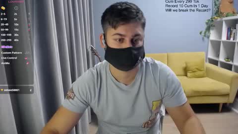 Tommy online show from November 23, 2025, 8:52 pm