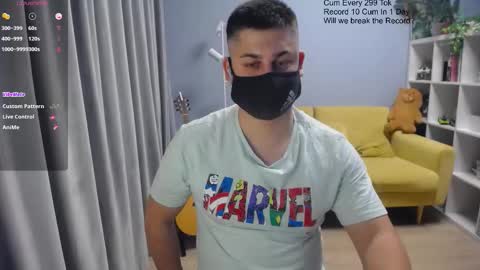 Tommy online show from March 24, 2026, 8:36 pm