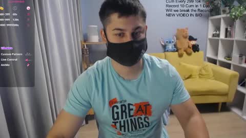 Tommy online show from April 20, 2026, 8:06 am