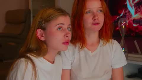 Hannah Monica Annie Andrea Eva Lina online show from September 13, 2025, 9:14 pm