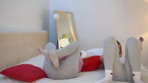Snapshot of sexxylorry chatting on April 22, 2026, 6:31 pm Lorry small boobs and Maya big boobs friends with benefits online show from April 22, 2026, 6:31 pm