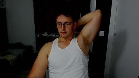 Sexxymuscles4U online show from October 13, 2025, 8:47 am