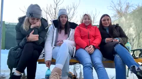 Ana  Rusakova online show from February 21, 2025, 1:00 pm