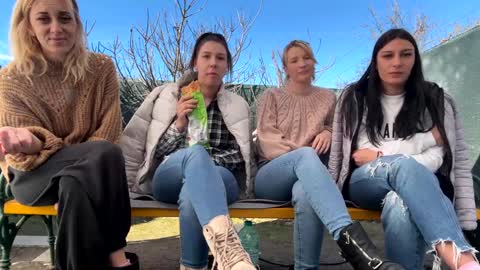 Ana  Rusakova online show from March 8, 2025, 9:28 am