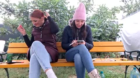 Ana  Rusakova online show from September 27, 2025, 5:01 am