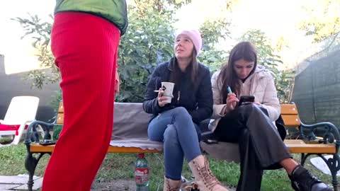 Ana  Rusakova online show from October 10, 2025, 5:50 am