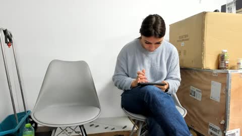 Ana  Rusakova online show from December 20, 2025, 9:16 am