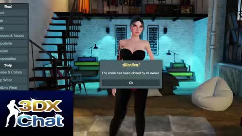 Mistress Cami online show from February 1, 2025, 2:56 pm