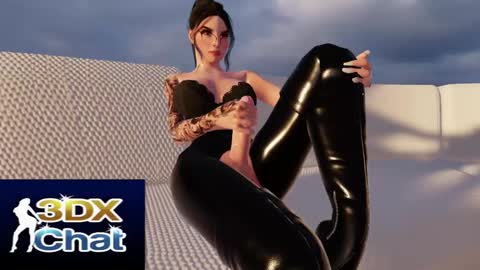 Mistress Cami online show from February 16, 2025, 5:37 pm