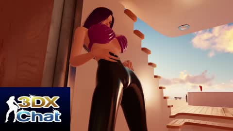 Mistress Cami online show from October 3, 2025, 9:06 am