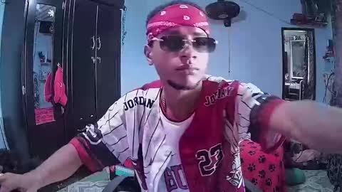 Snapshot of sexy_0boy chatting on March 8, 2026, 7:17 pm Sebastian online show from March 8, 2026, 7:17 pm