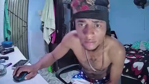 Snapshot of sexy_0boy chatting on March 18, 2026, 10:35 pm Sebastian online show from March 18, 2026, 10:35 pm