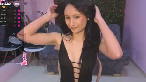 Ailin online show from July 15, 2026, 6:57 pm