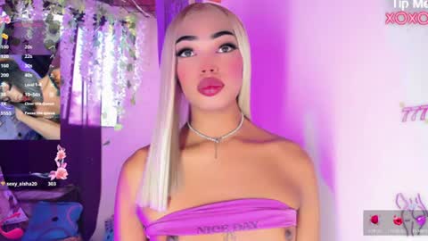 sexy_aisha20 online show from July 28, 2026, 12:59 pm